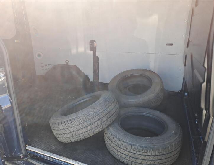 Ford Transit 7