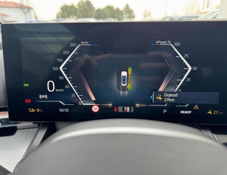 BMW i5 10