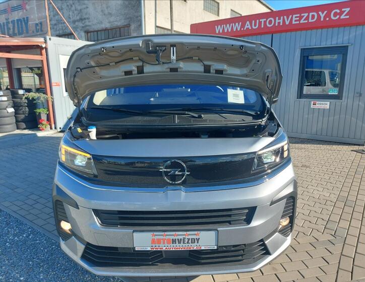 Opel Zafira 49