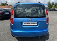 Škoda Roomster 4