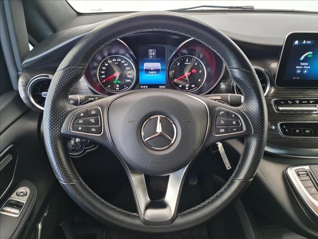 Mercedes-Benz Třídy V 10