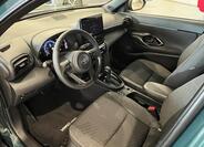 Toyota Yaris Cross 8