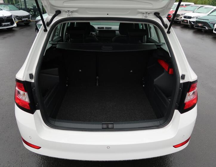 Škoda Fabia 23