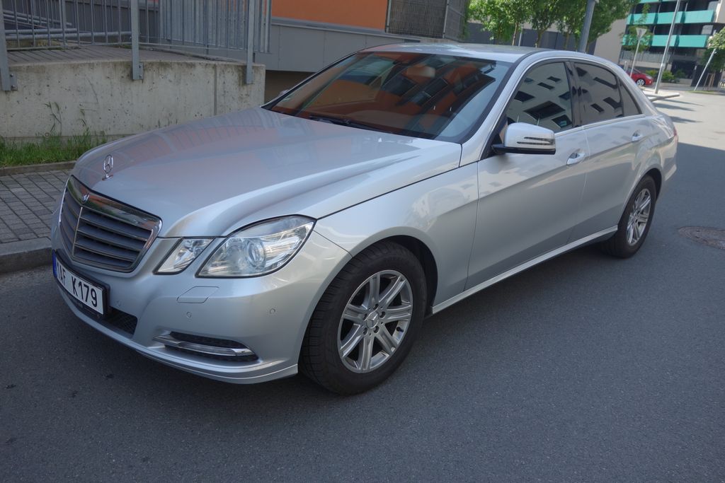 Mercedes-Benz Třídy E