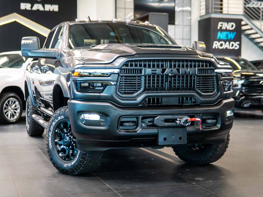 Dodge RAM