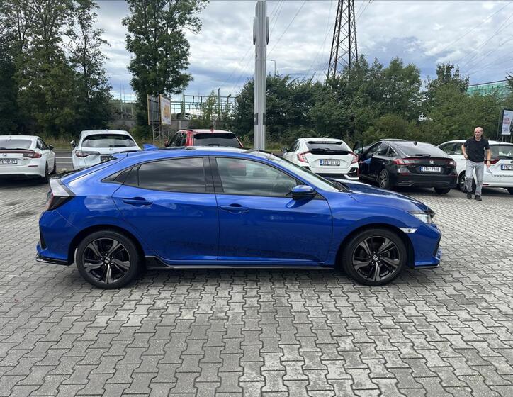Honda Civic 3