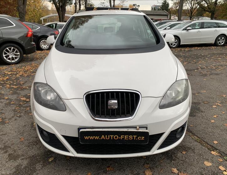 Seat Altea 2