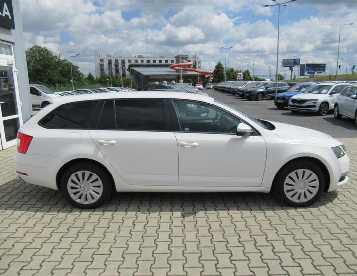 Škoda Octavia 6