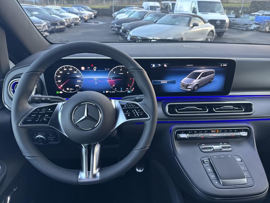 Mercedes-Benz Třídy V