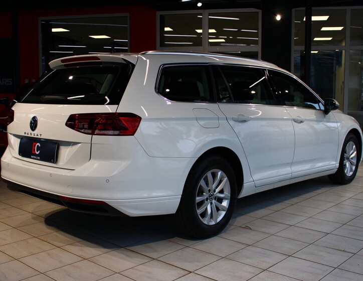 Volkswagen Passat 6