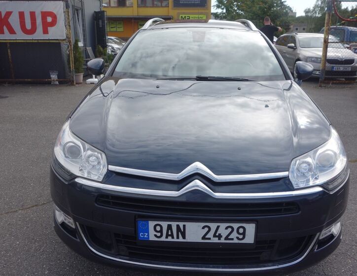 Citroën C5 4