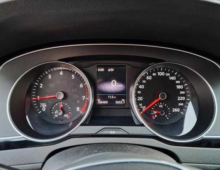 Volkswagen Passat 21