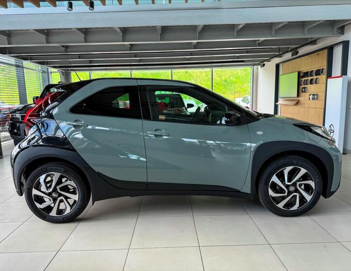 Toyota Aygo 4