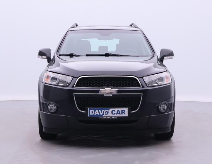 Chevrolet Captiva 2
