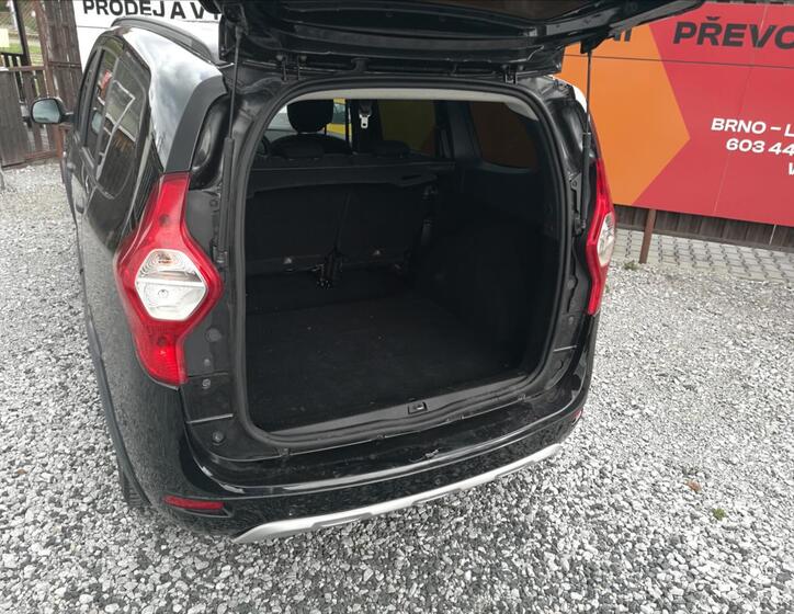 Dacia Lodgy 14