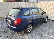 Škoda Fabia 13