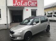 Škoda Roomster 1