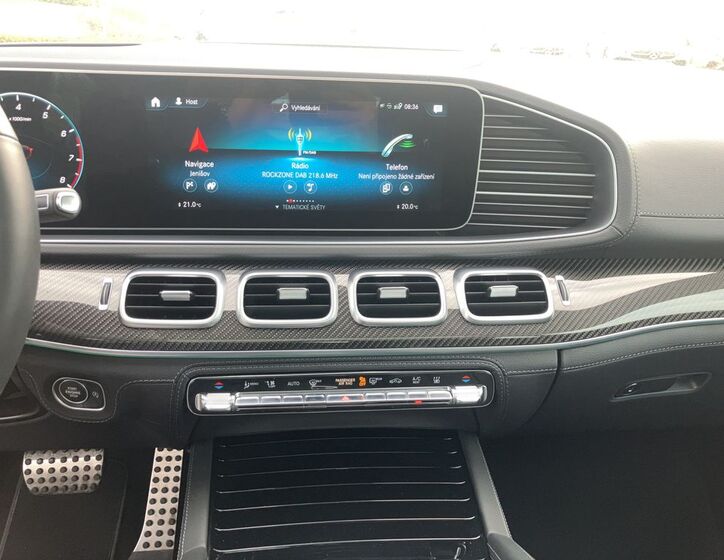 Mercedes-Benz GLS 27