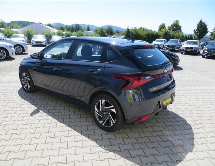 Hyundai i20 5