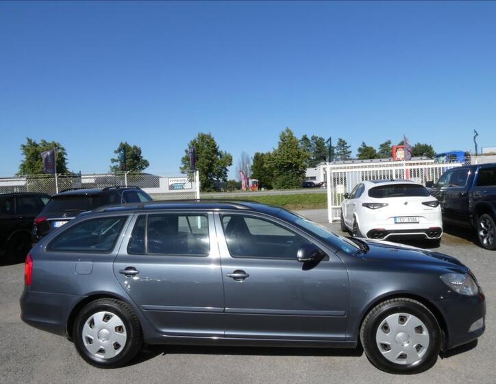 Škoda Octavia 11