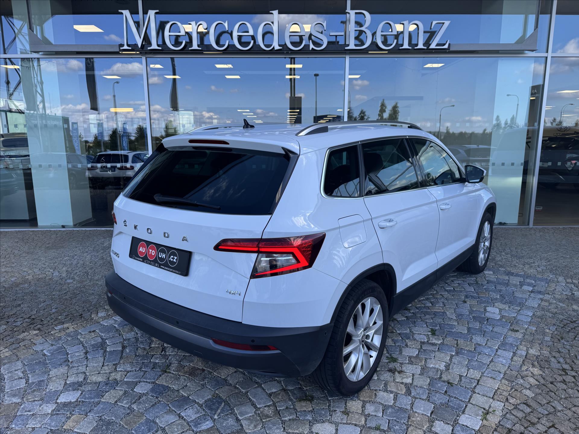 Škoda Karoq