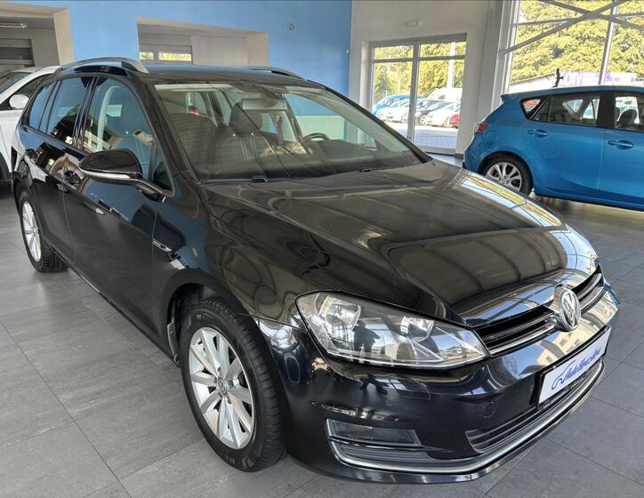 Volkswagen Golf 1