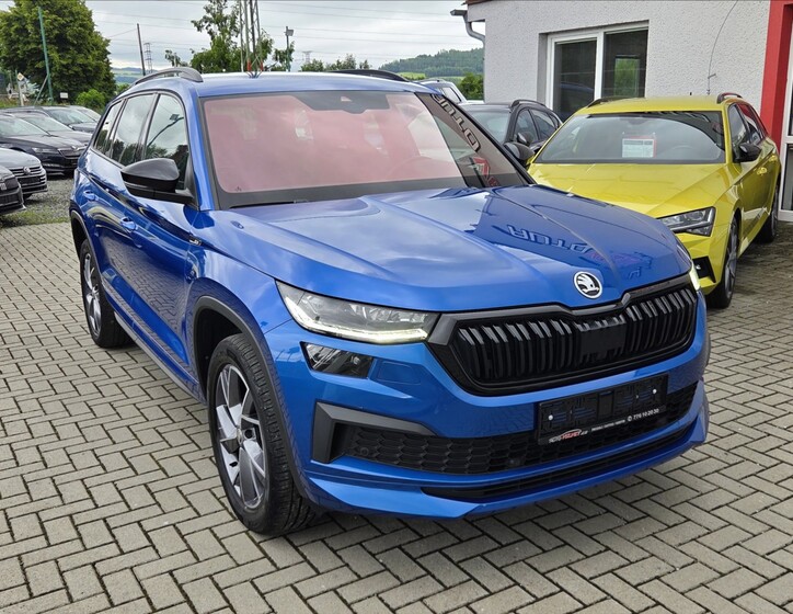 Škoda Kodiaq 4