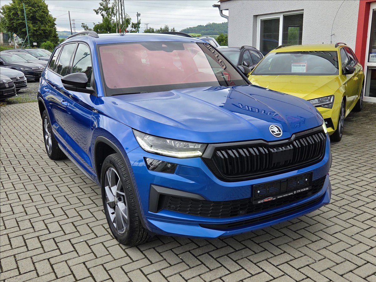 Škoda Kodiaq