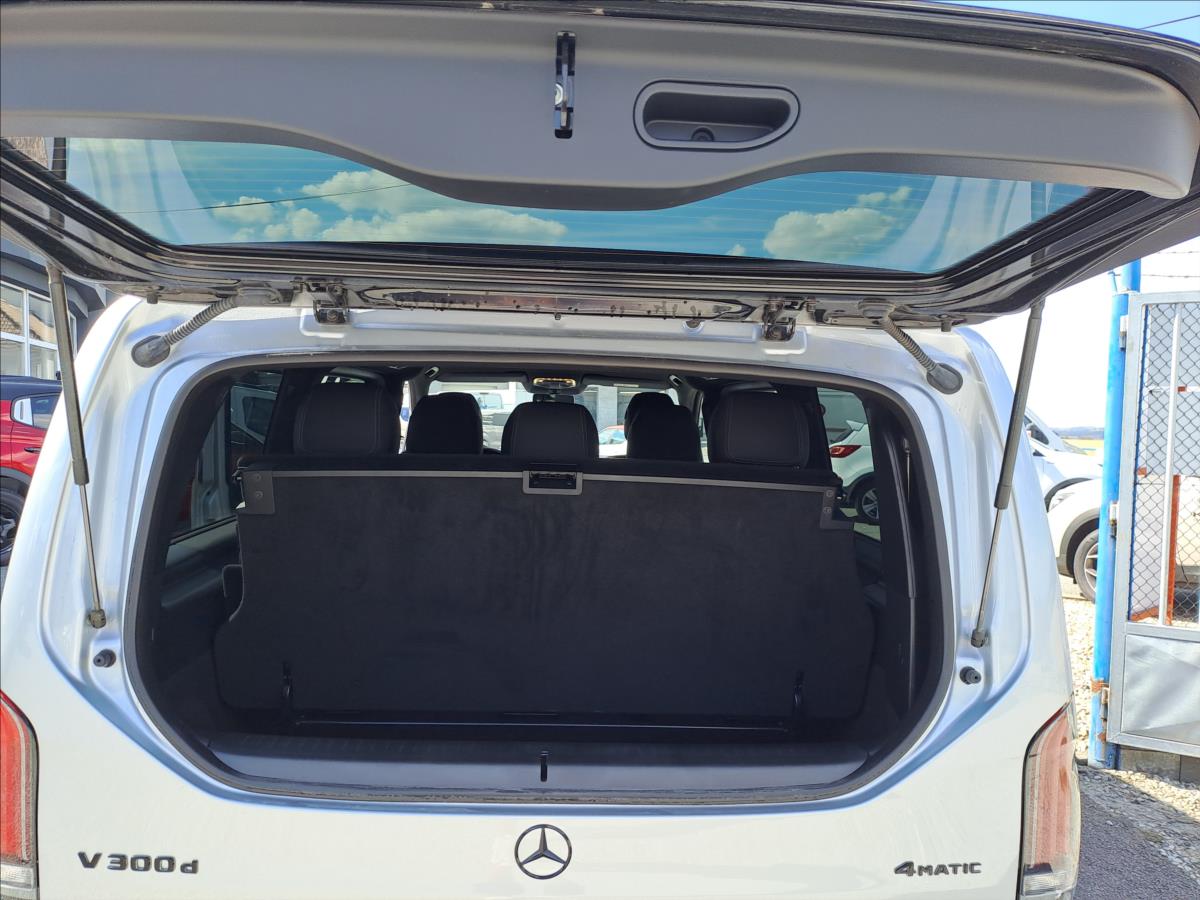 Mercedes-Benz Třídy V