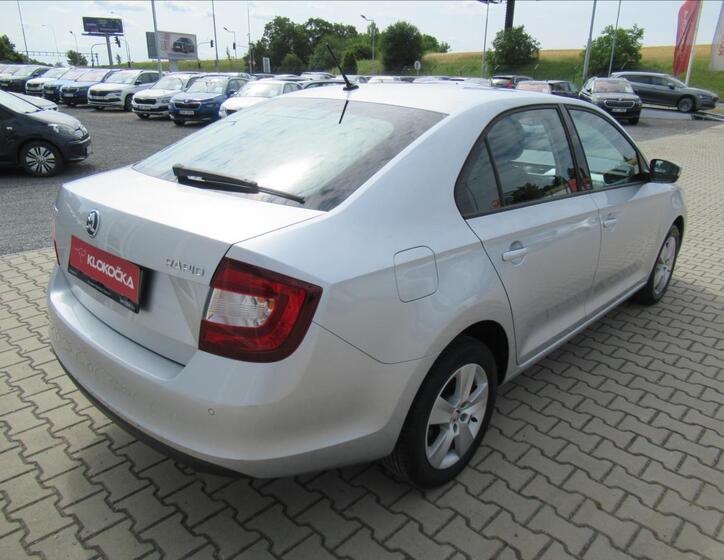 Škoda Rapid 5
