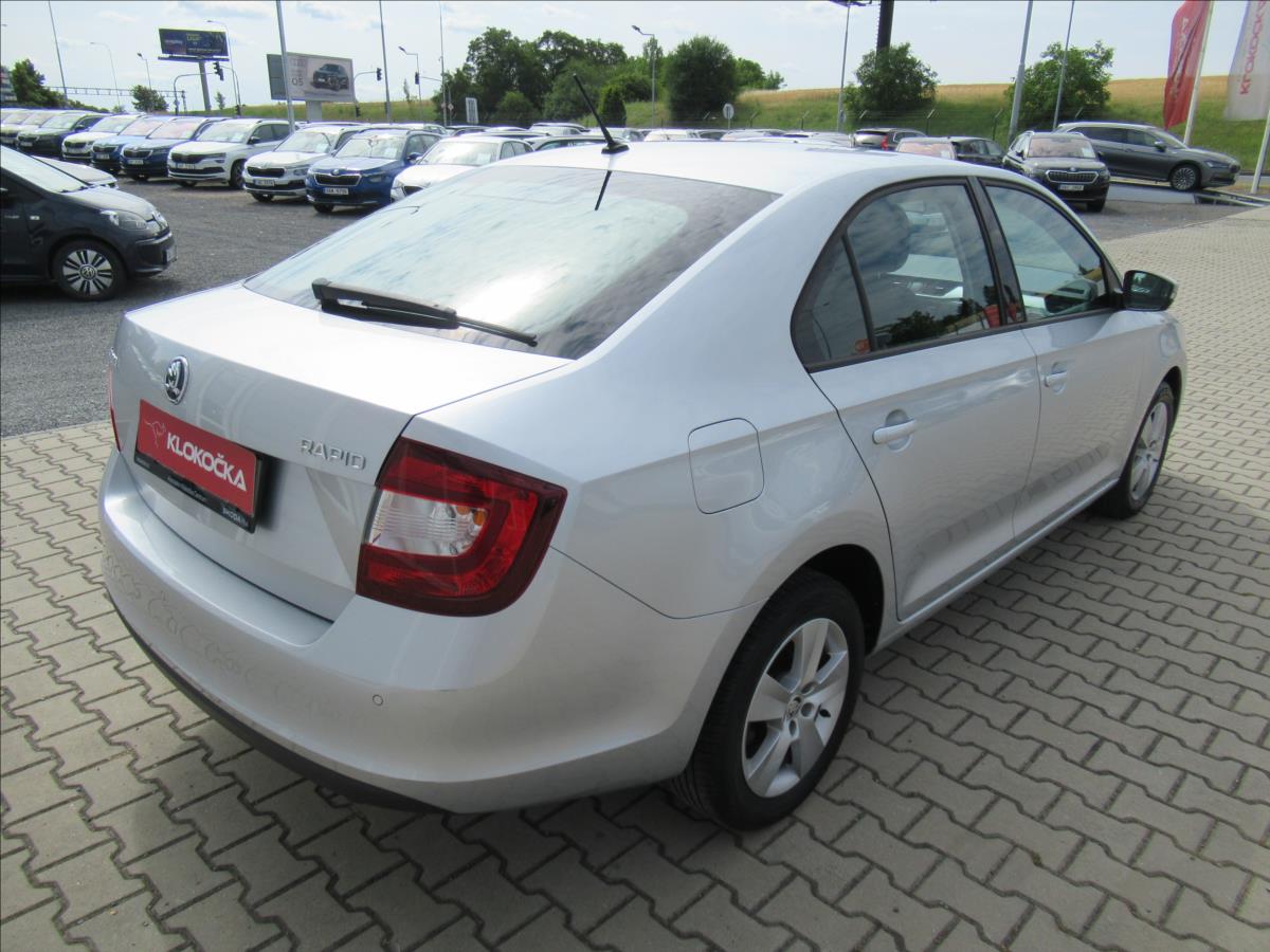 Škoda Rapid
