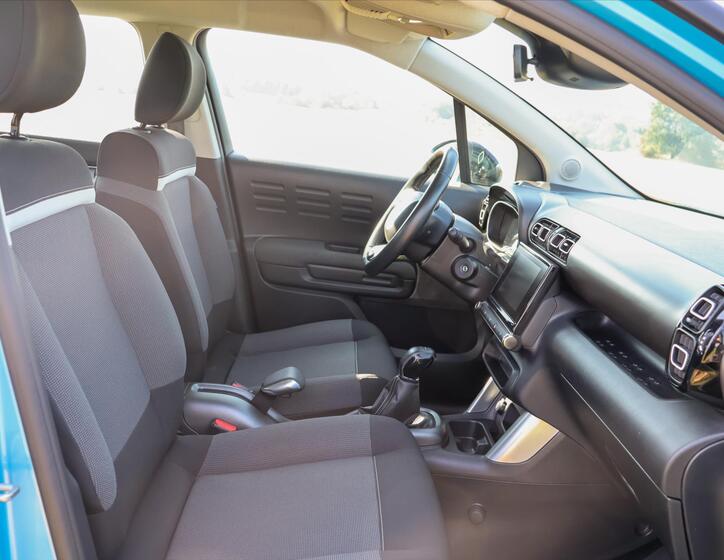 Citroën C3 Aircross 14