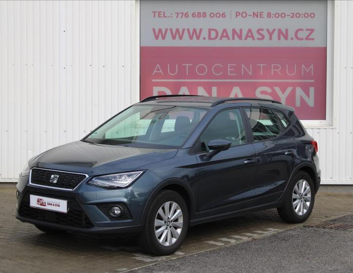 Seat Arona 1