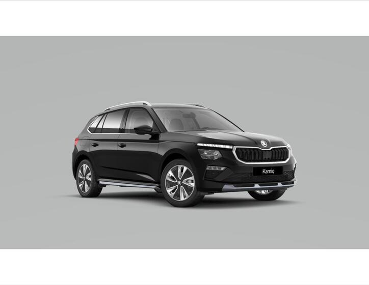 Škoda Kamiq 1