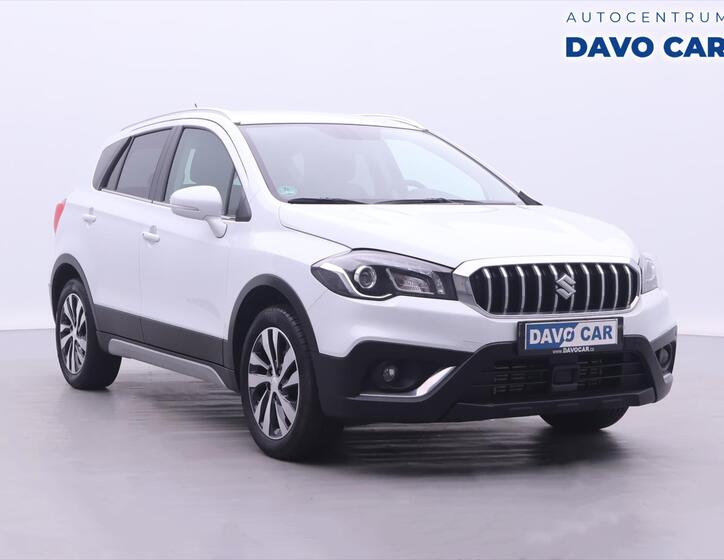 Suzuki SX4 S-Cross 1