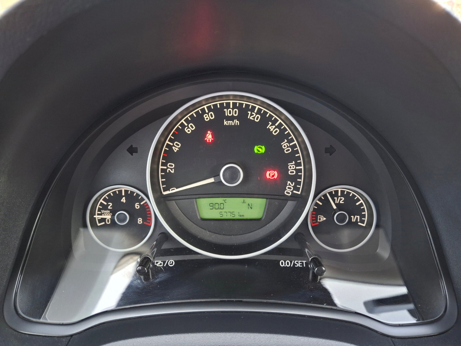 Škoda Citigo