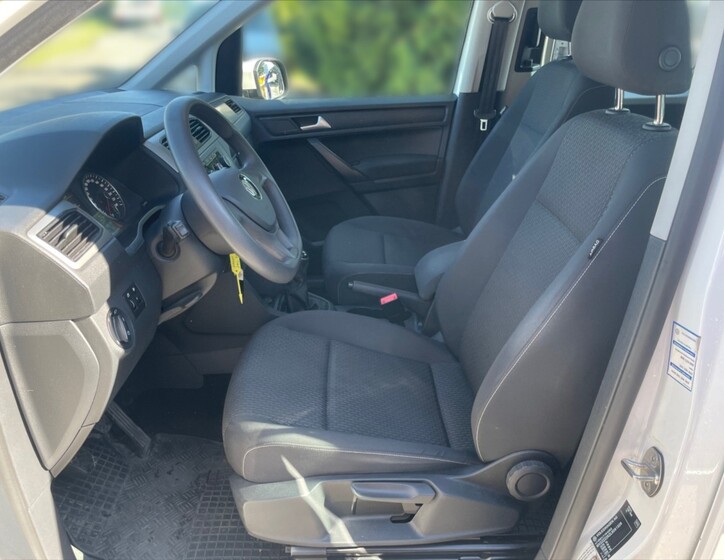 Volkswagen Caddy 7
