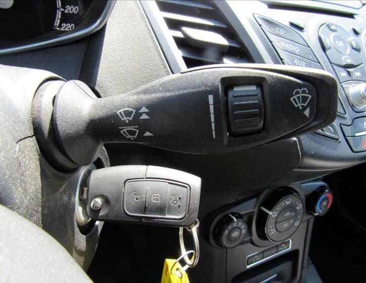 Ford Fiesta 20
