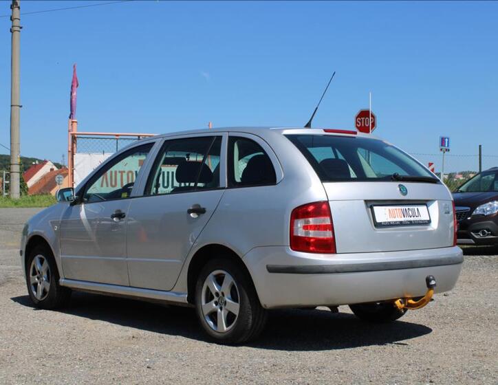 Škoda Fabia 7