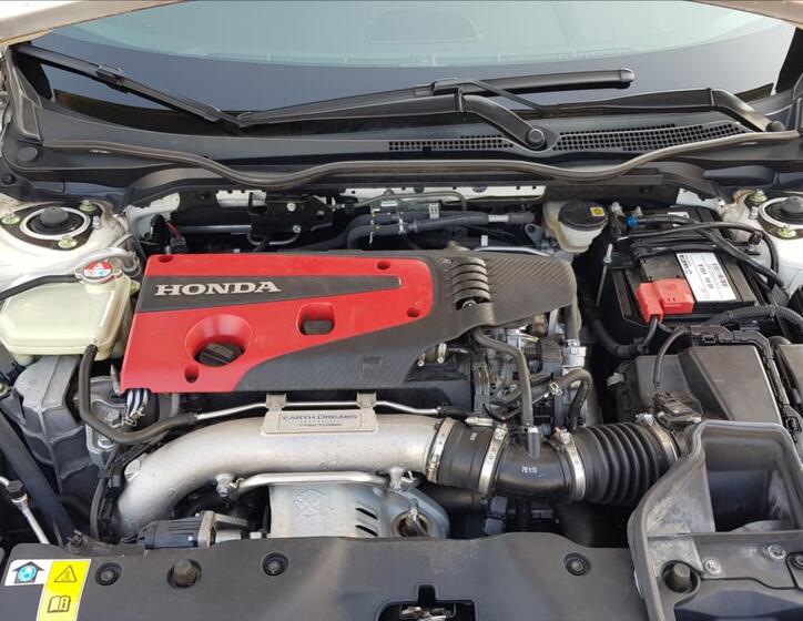 Honda Civic 19