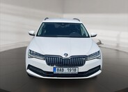Škoda Superb 2