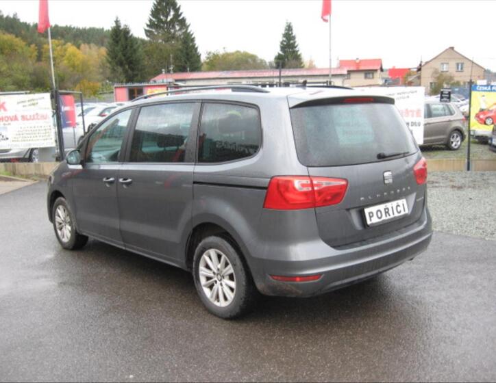 Seat Alhambra 5