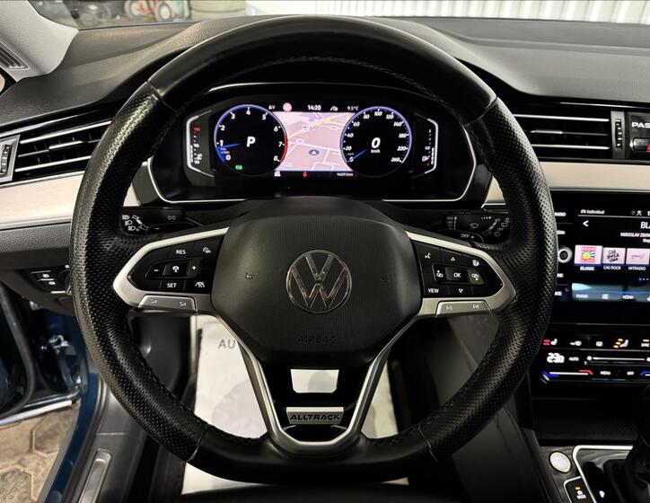 Volkswagen Passat 17