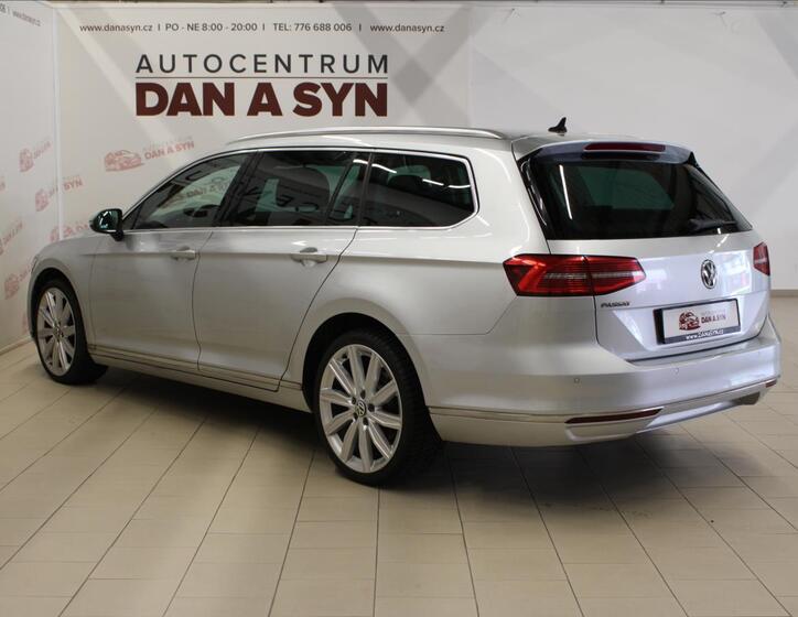 Volkswagen Passat 6