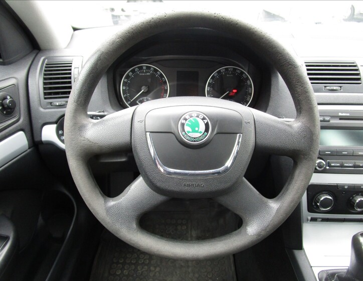 Škoda Octavia 8