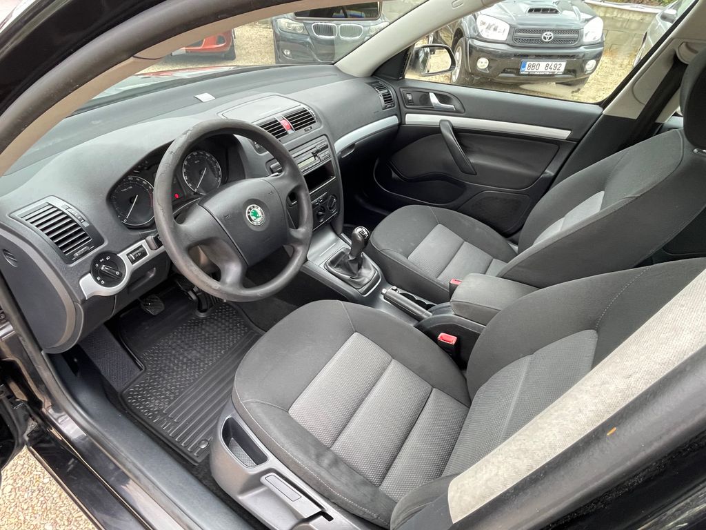 Škoda Octavia