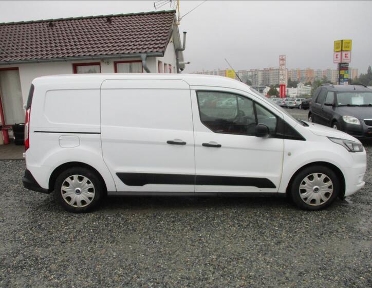 Ford Transit Connect 4