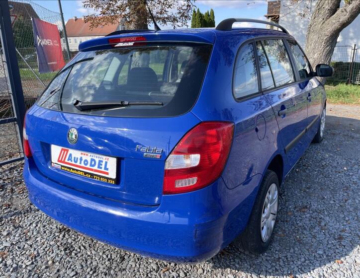 Škoda Fabia 7