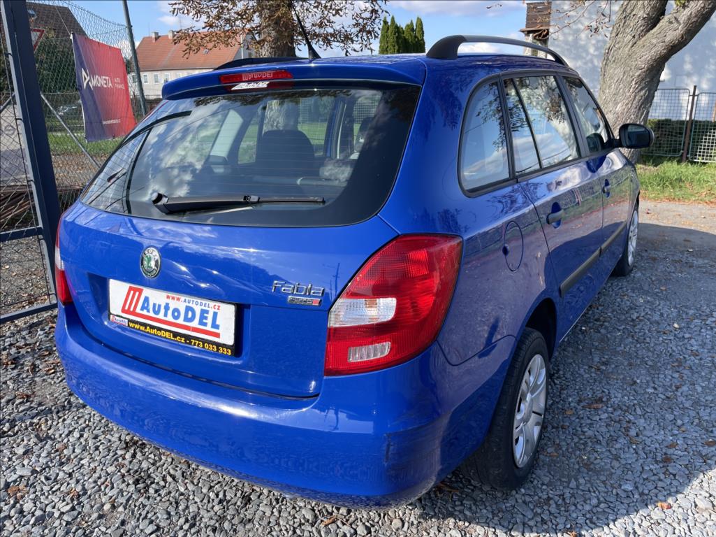 Škoda Fabia