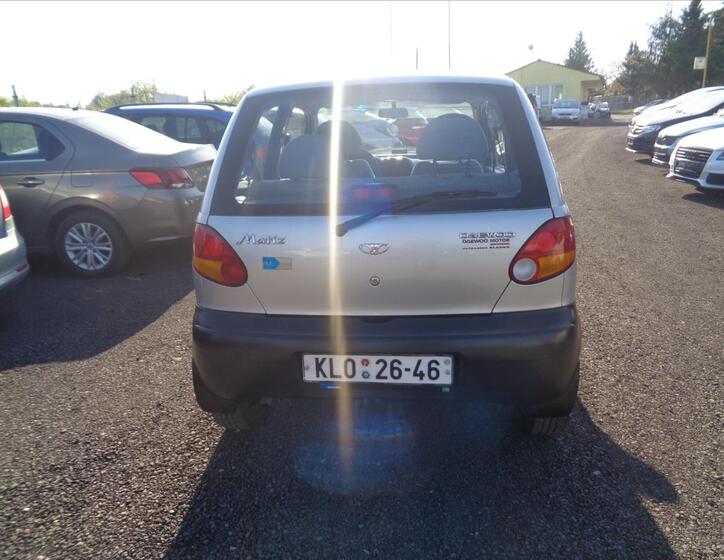 Daewoo Matiz 6